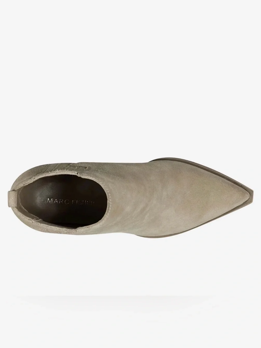 Marc Fisher Women’s Matter Suede Chelsea Boot